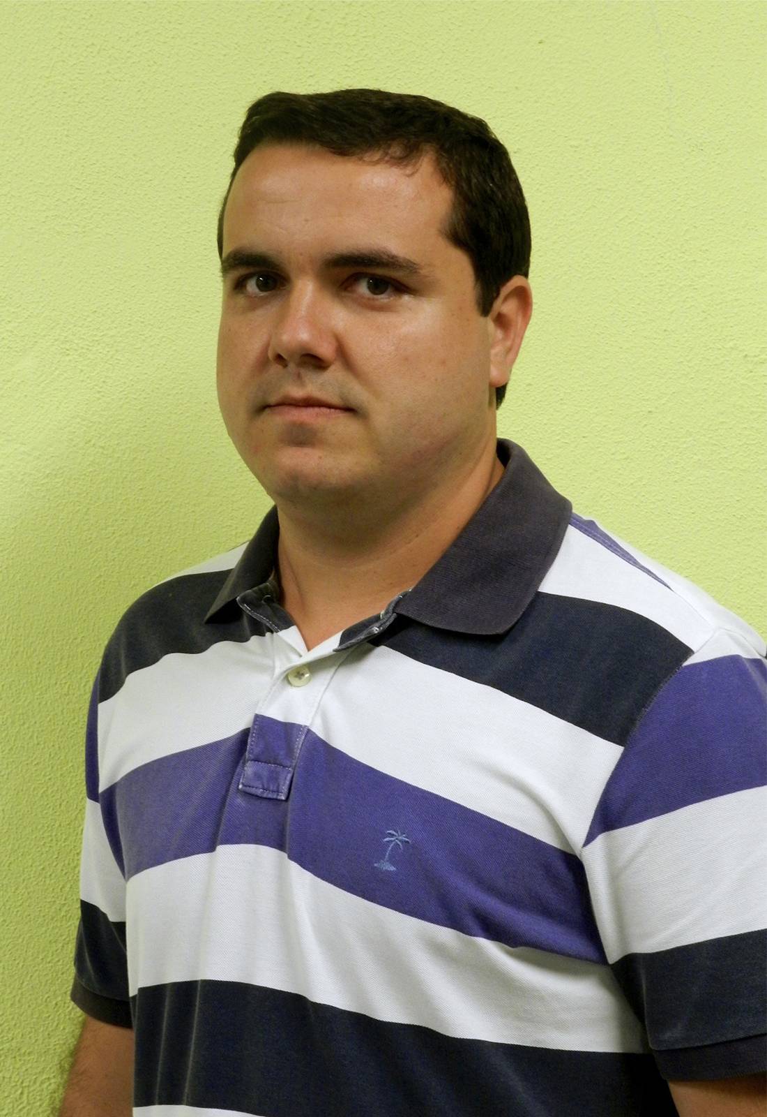 Bernardo Amaral Gerente Financeiro