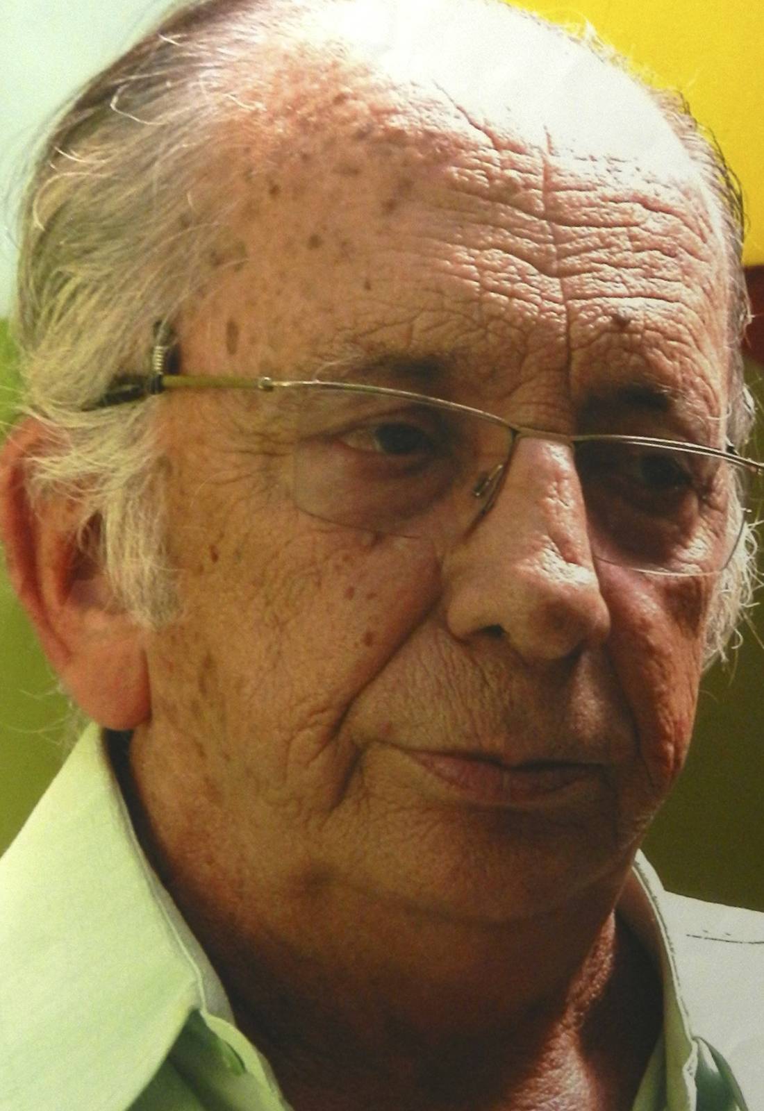 Carlos de la Riva Sáez Presidente