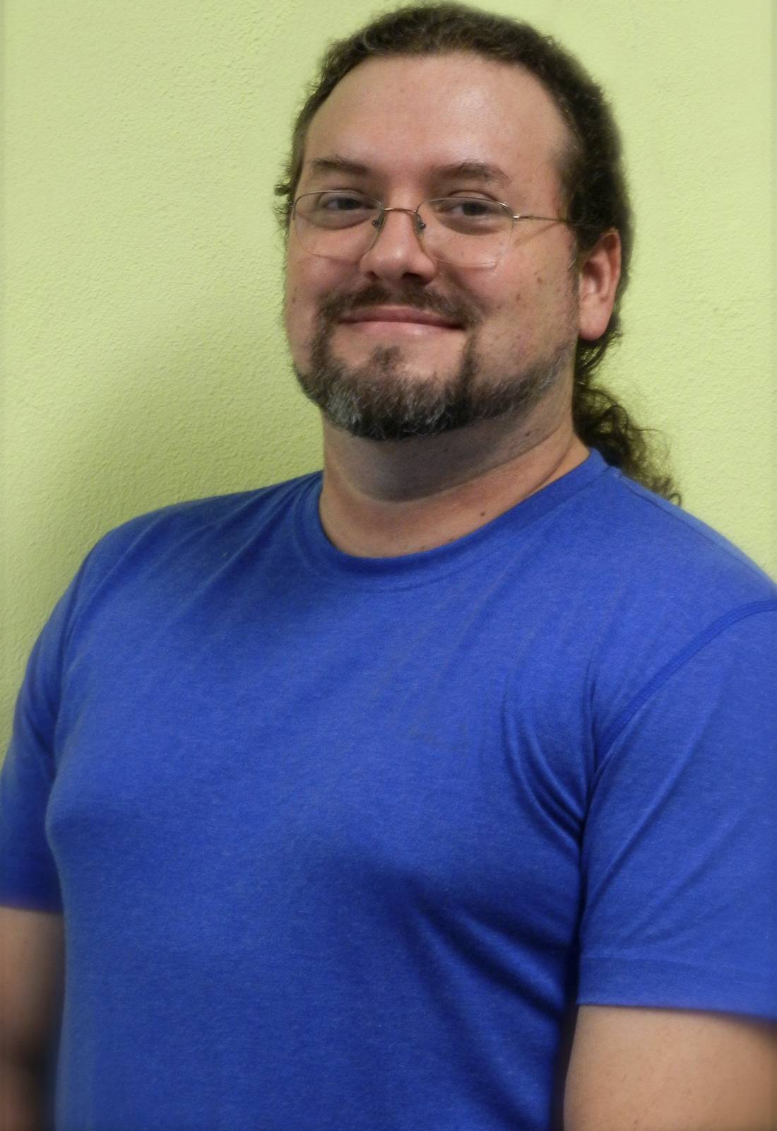 Gustavo Andriewiski Gerente Departamento de Áudio
