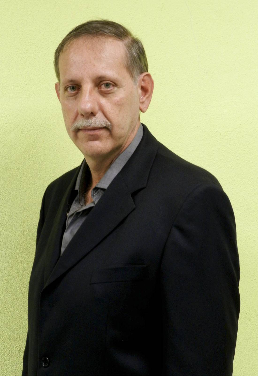 Carlos de la Riva Goded Gerente Administrativo