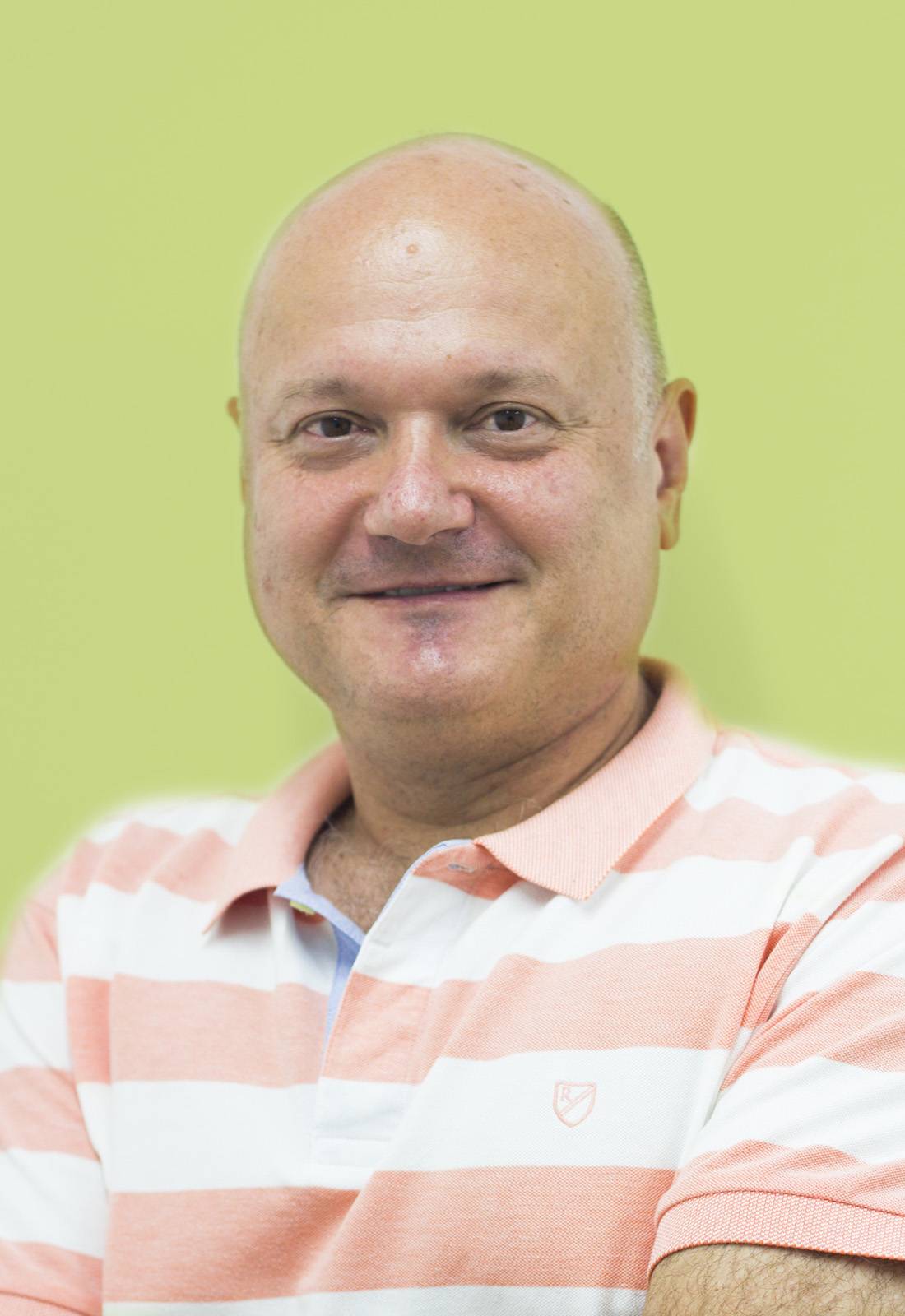 Marco Dell’osa Engenheiro Eletrônico