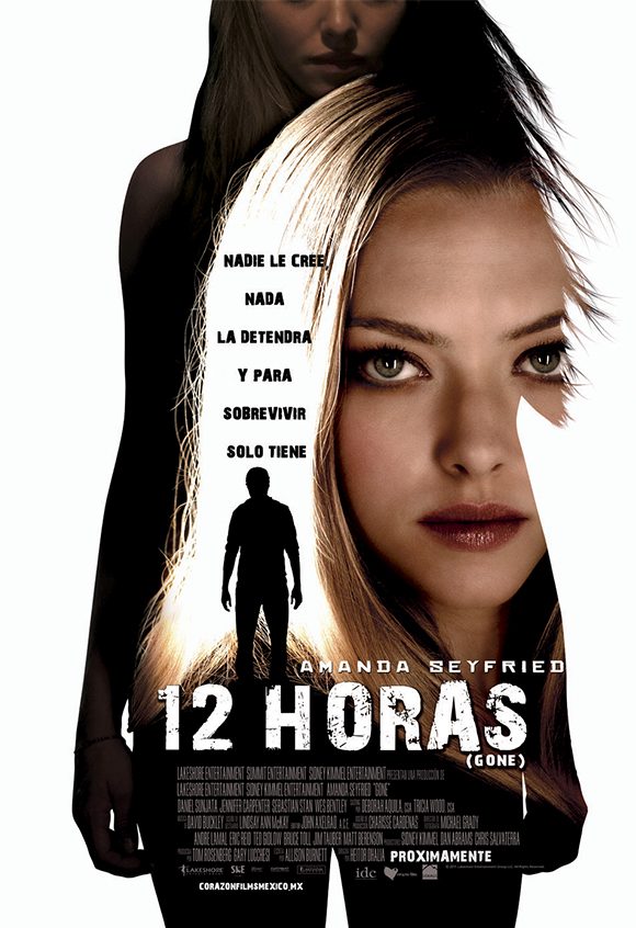 Cartaz do Filme 12 horas