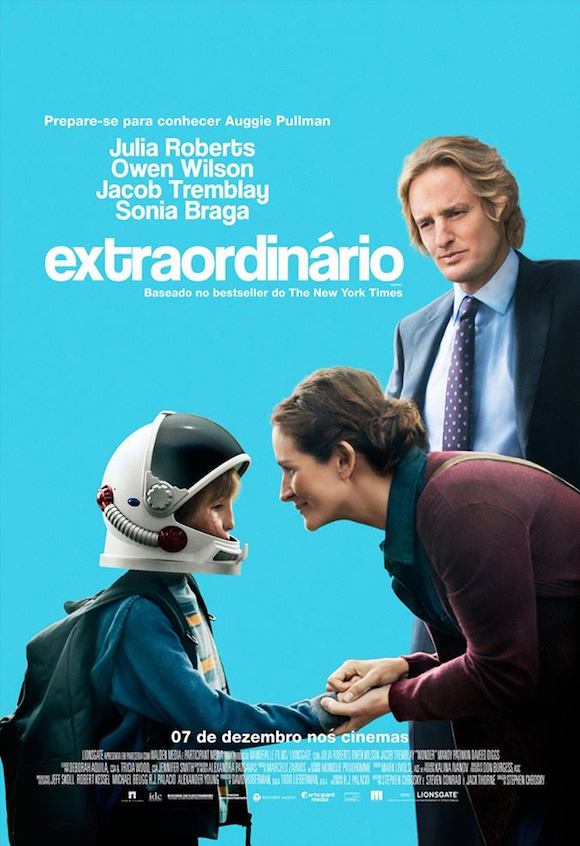 Cartaz do Filme Extraordinário