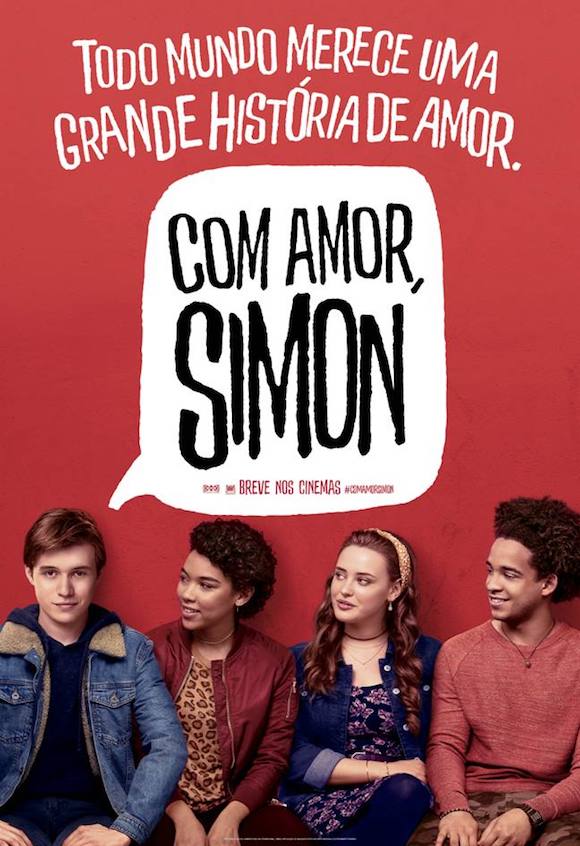 Cartaz do Filme Com amor