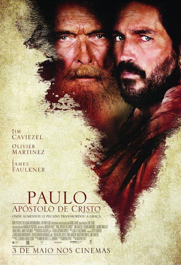 Cartaz do Filme Paulo