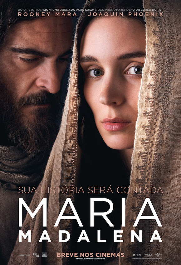 Cartaz do Filme Maria Madalena
