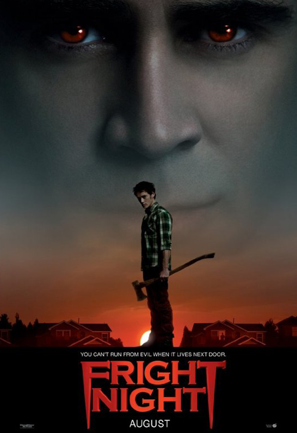 Cartaz do Filme A Hora do Espanto