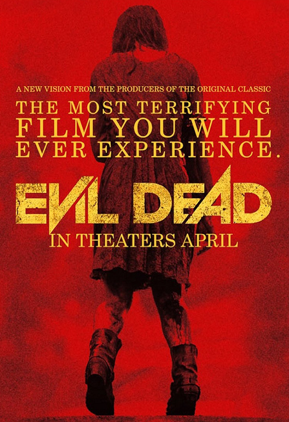 Cartaz do Filme A Morte do Demônio