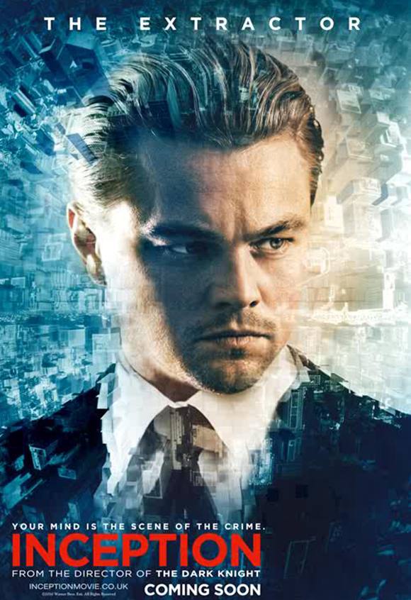 Cartaz do Filme A Origem