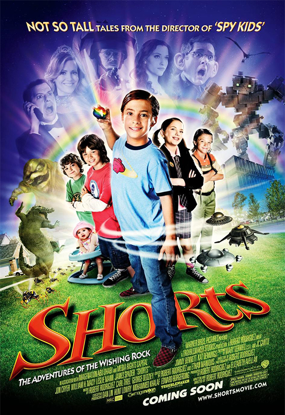 Cartaz do Filme A Pedra Mágica