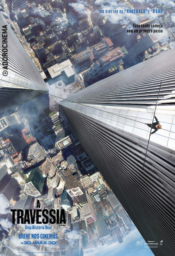 Cartaz do Filme A Travessia