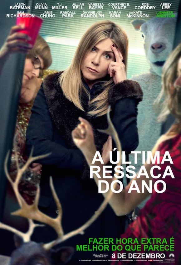 Cartaz do Filme A Última Ressaca do Ano