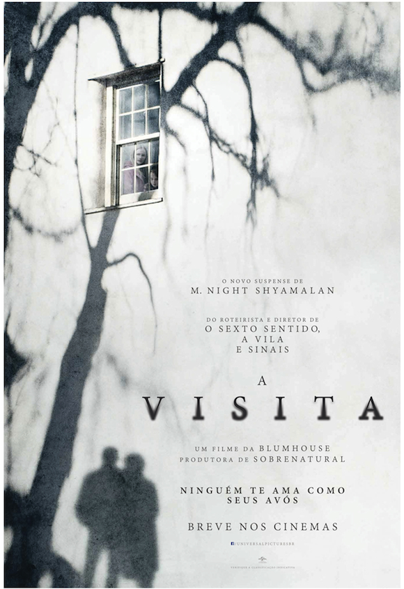 Cartaz do Filme A Visita