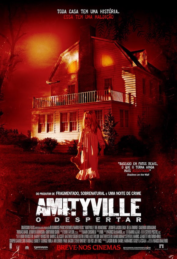 Cartaz do Filme Amityville: O Despertar