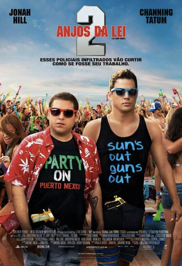 Cartaz do Filme Anjos da Lei 2