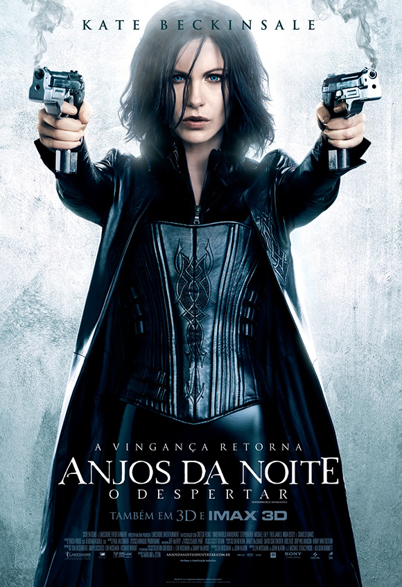 Cartaz do Filme Anjos da Noite - O Despertar
