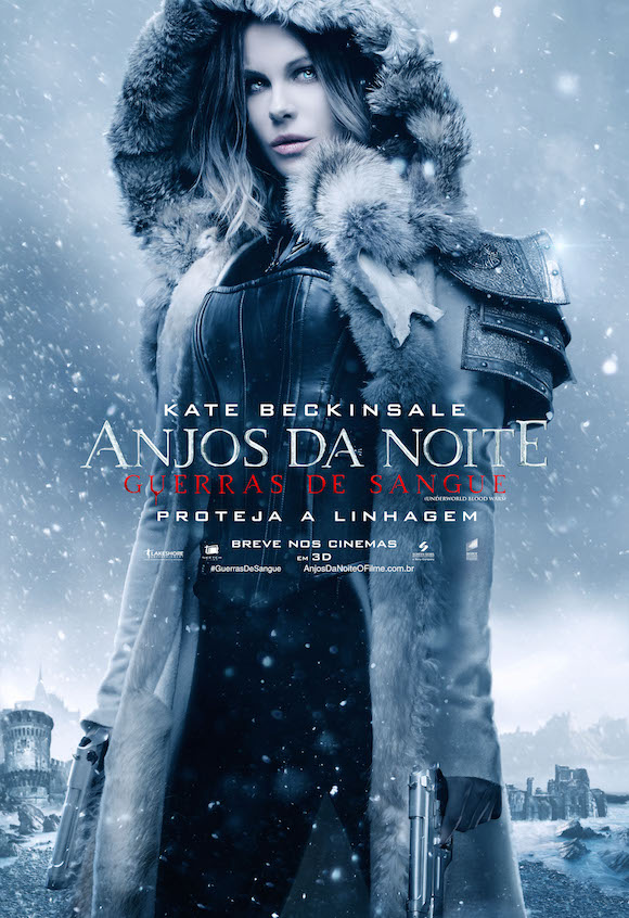 Cartaz do Filme Anjos da Noite: Guerras de Sangue
