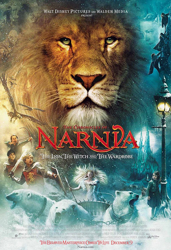 Cartaz do Filme https://lves.com.br/wp-content/uploads/2013/11/As-Crônicas-de-Nárnia-O-Leão-a-Feiticeira-e-o-Guarda-Roupa.jpg