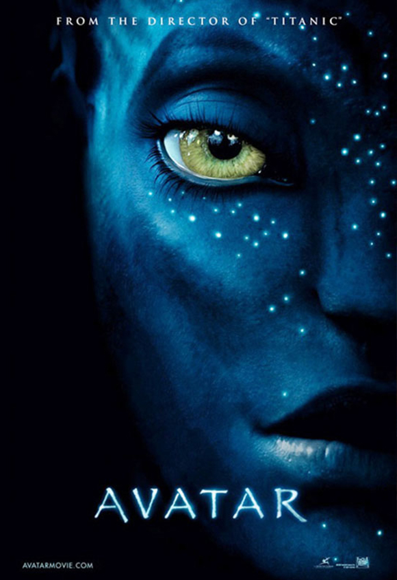 Cartaz do Filme Avatar