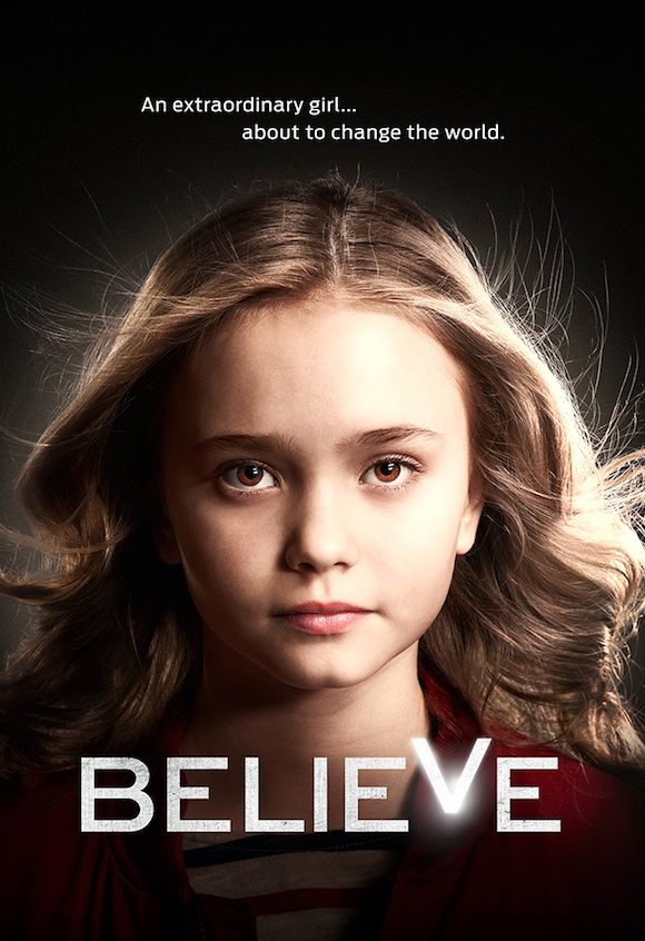 Cartaz do Filme Believe