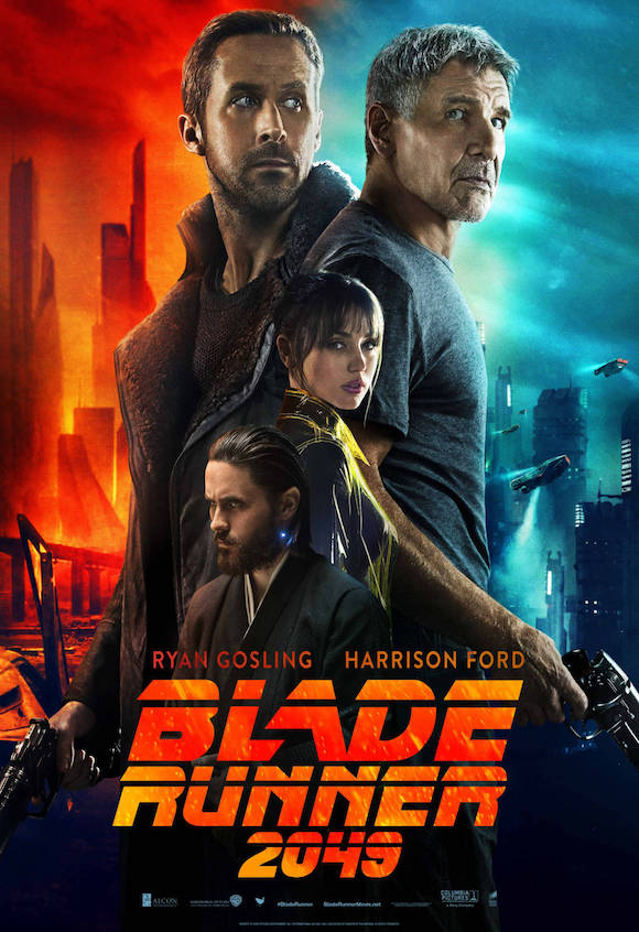 Cartaz do Filme Blade Runner 2049