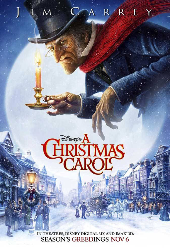 Cartaz do Filme Conto de Natal