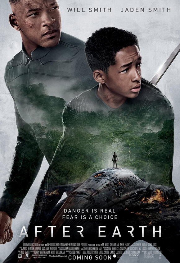 Cartaz do Filme Depois da Terra