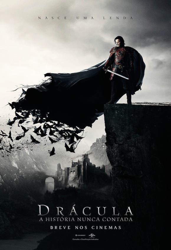 Cartaz do Filme Drácula