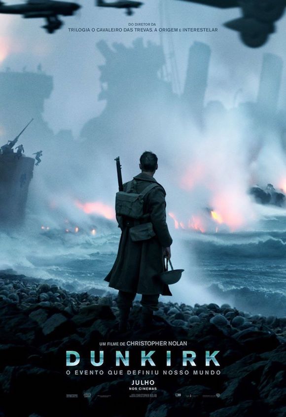 Cartaz do Filme Dunkirk