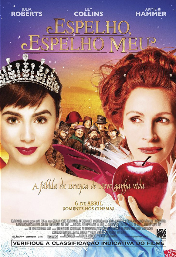 Cartaz do Filme Espelho