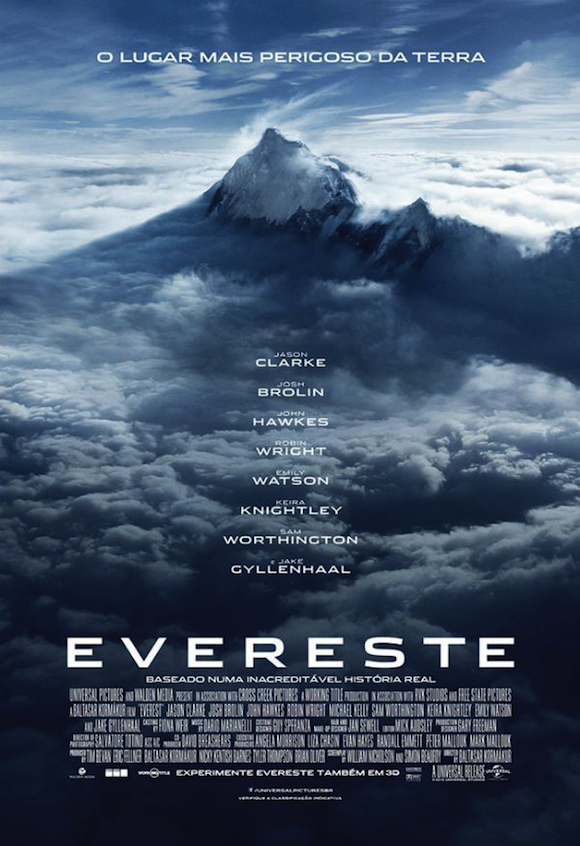 Cartaz do Filme Evereste