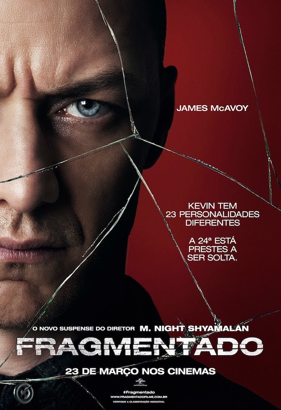 Cartaz do Filme Fragmentado