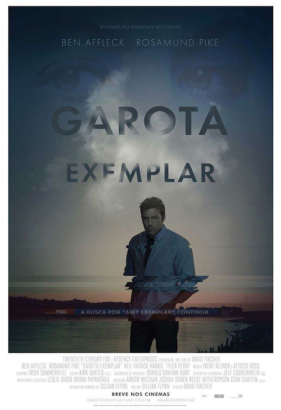 Cartaz do Filme Garota Exemplar