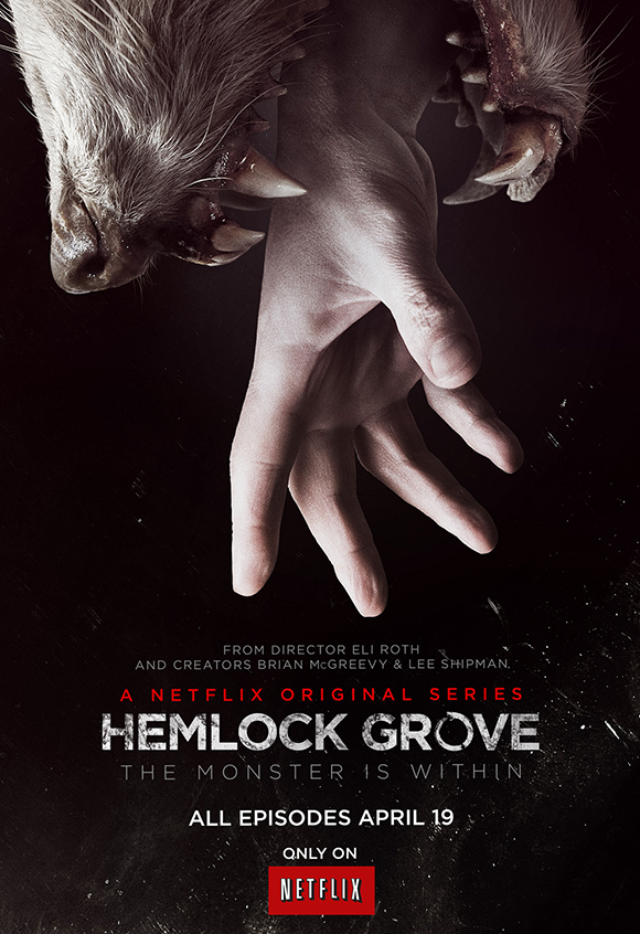 Cartaz do Filme Hemlock Grove