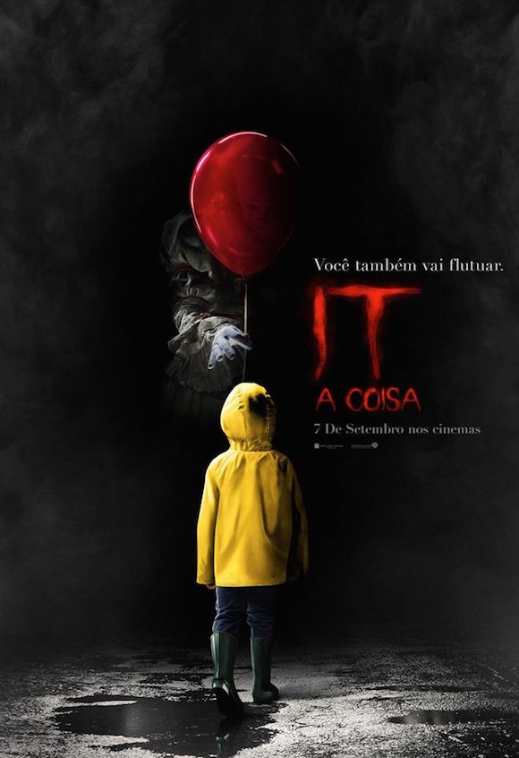 Cartaz do Filme IT: A Coisa