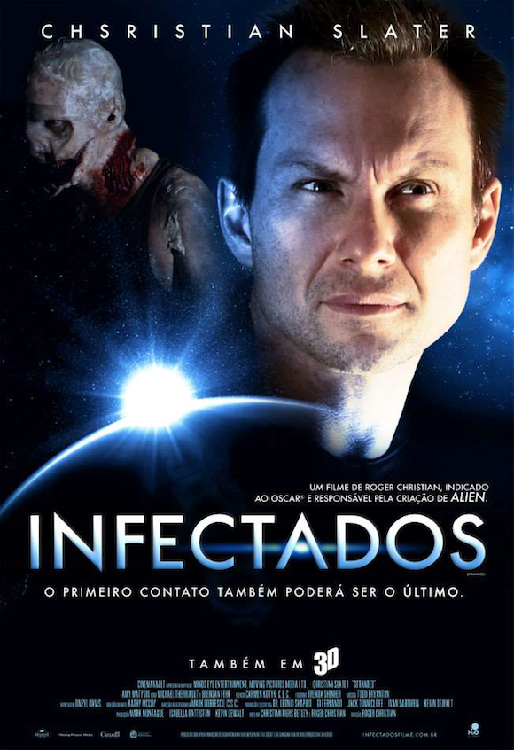Cartaz do Filme Infectados