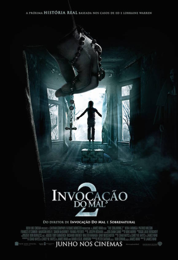 Cartaz do Filme Invocação do Mal 2