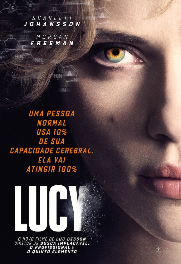 Cartaz do Filme Lucy