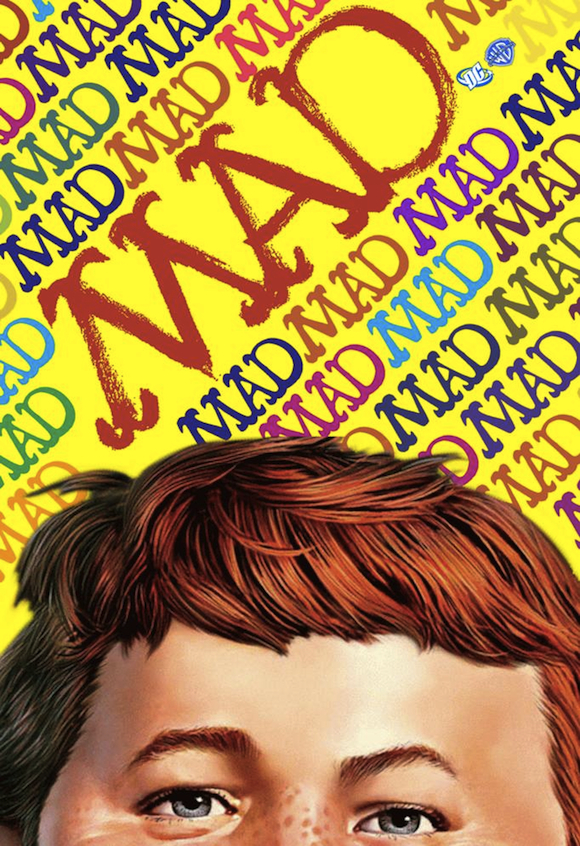 Cartaz do Filme Mad