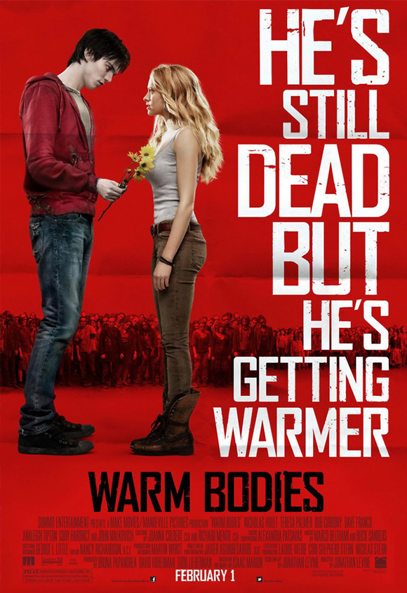 Cartaz do Filme Meu Namorado é um Zumbi