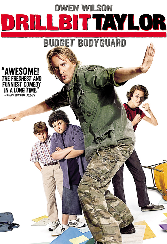 Cartaz do Filme https://lves.com.br/wp-content/uploads/2013/11/Meu-Nome-é-Taylor-Drillbit-Taylor.jpg