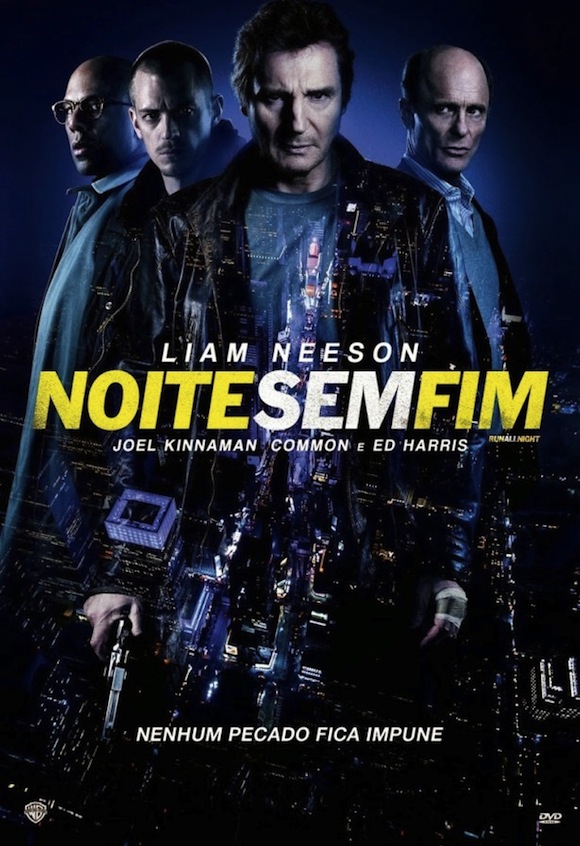 Cartaz do Filme Noite sem fim