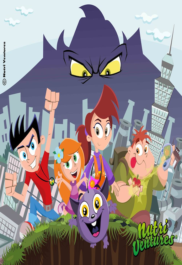 Cartaz do Filme Nutriventures