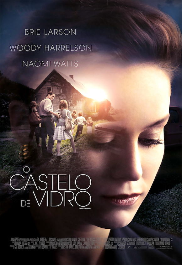 Cartaz do Filme O Castelo de Vidro