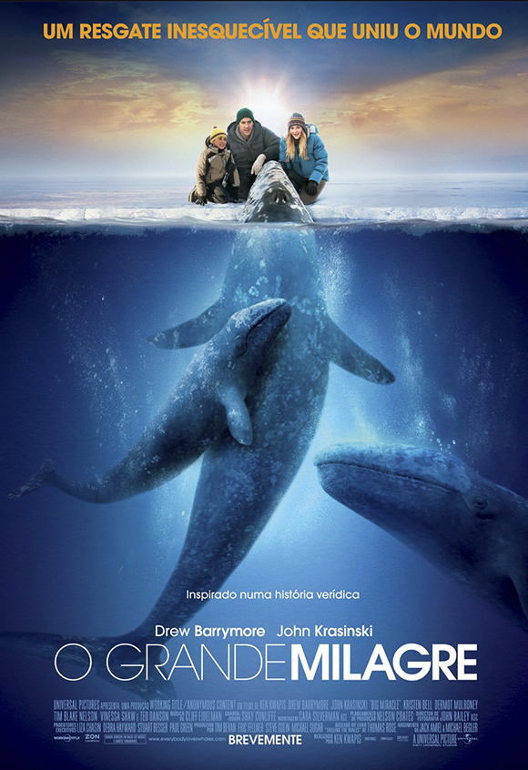 Cartaz do Filme O Grande Milagre