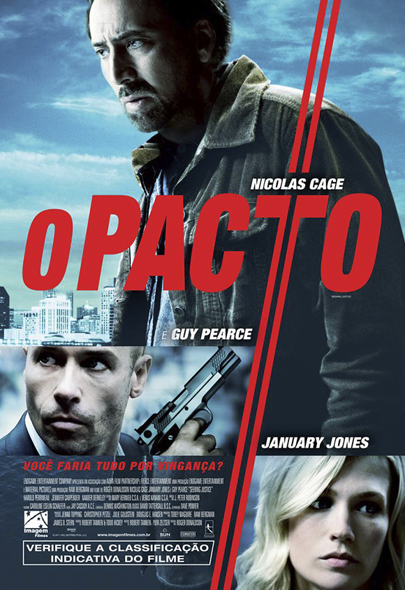 Cartaz do Filme O Pacto