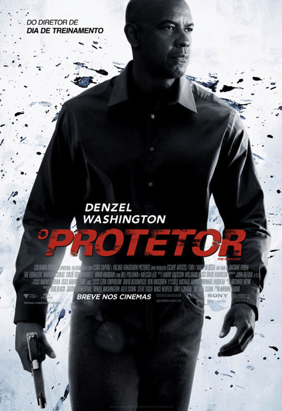Cartaz do Filme O Protetor