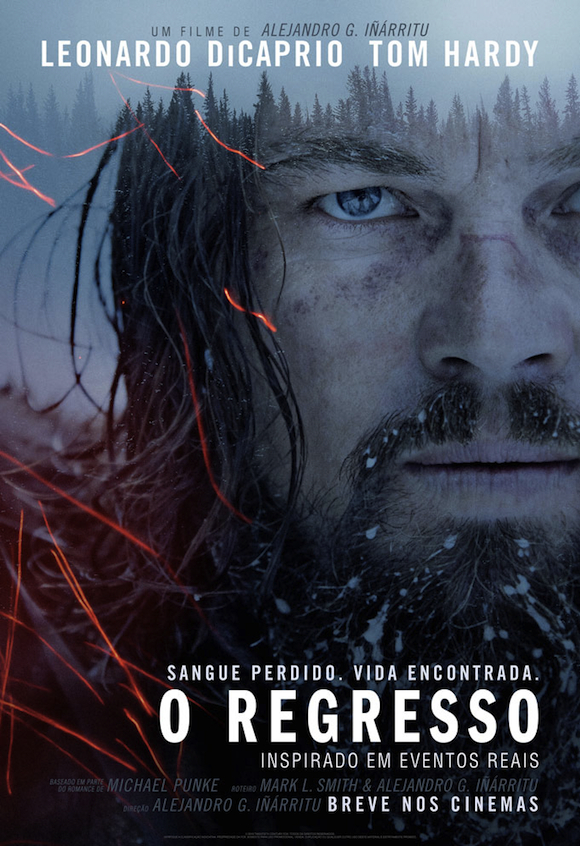 Cartaz do Filme O Regresso