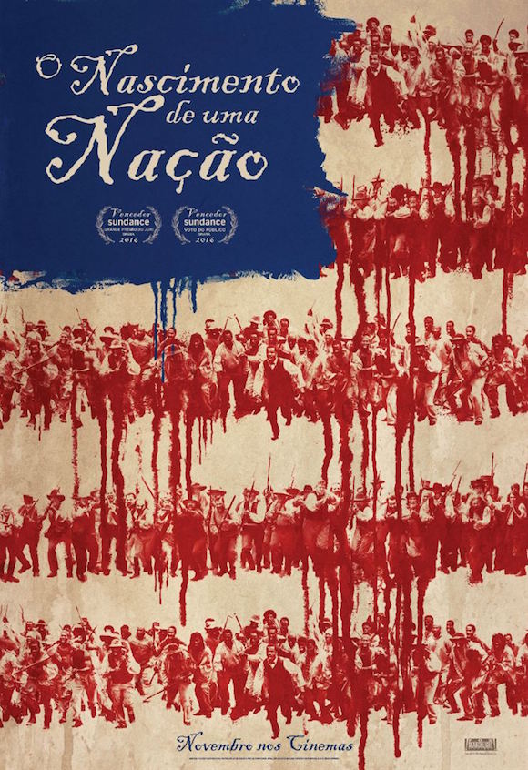 Cartaz do Filme O Nascimento de uma nação