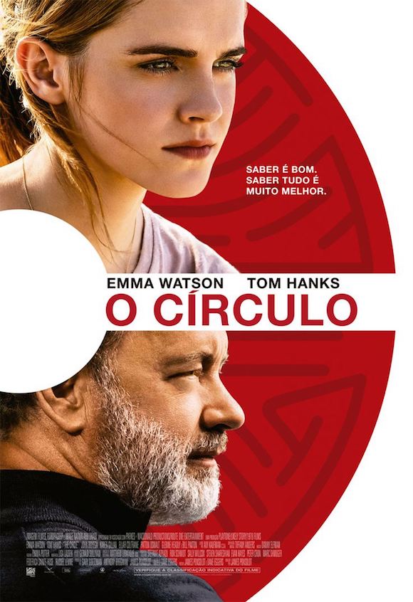 Cartaz do Filme O Círculo